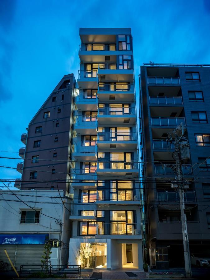 Dots. Tokyo Hotel Exterior photo